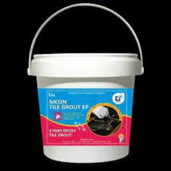 Powdered Tile Grout
